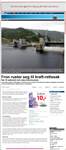 Fron ruster seg til kraft-rettssak