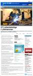 371 arbeidsledige i Lillehammer