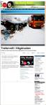 Trailervelt i Vågårusten