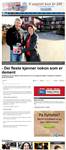 - Dei fleste kjenner nokon som er dement