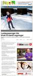 Lysløypepenger ble brukt til køntri-regninger