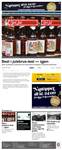 Best i julebrus-test — igjen