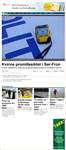 Kvinne promillesiktet i Sør-Fron