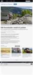 450 flomskader meldt til politiet