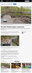 Nå skal Skåbuvegen repareres