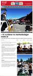 – Vi vurderer to markedsdager neste år 
