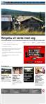 Ringebu vil vente med veg 