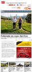 Folkemøte om «nye» Sør-Fron 