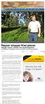Røyser stopper Kiwi-planer