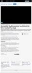 Anmeldte Gudbrandsdal politidistri