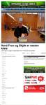 Nord Fron og Skjåk er nesten klare
