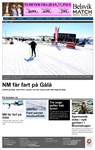 NM får fart på Gålå