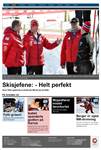 Skisjefene: - Helt perfekt