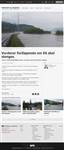 Vurderer å stenge E6
