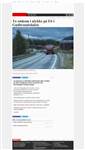 To omkom i ulykke på E6 i Gudbrandsdalen